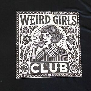 Unbranded Women's Black T-shirt